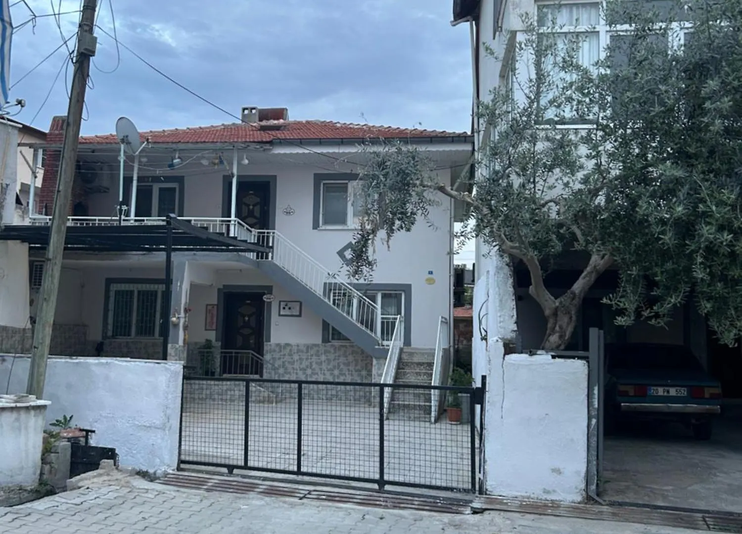 شقة Happy House 2 باموكاليه تركيا